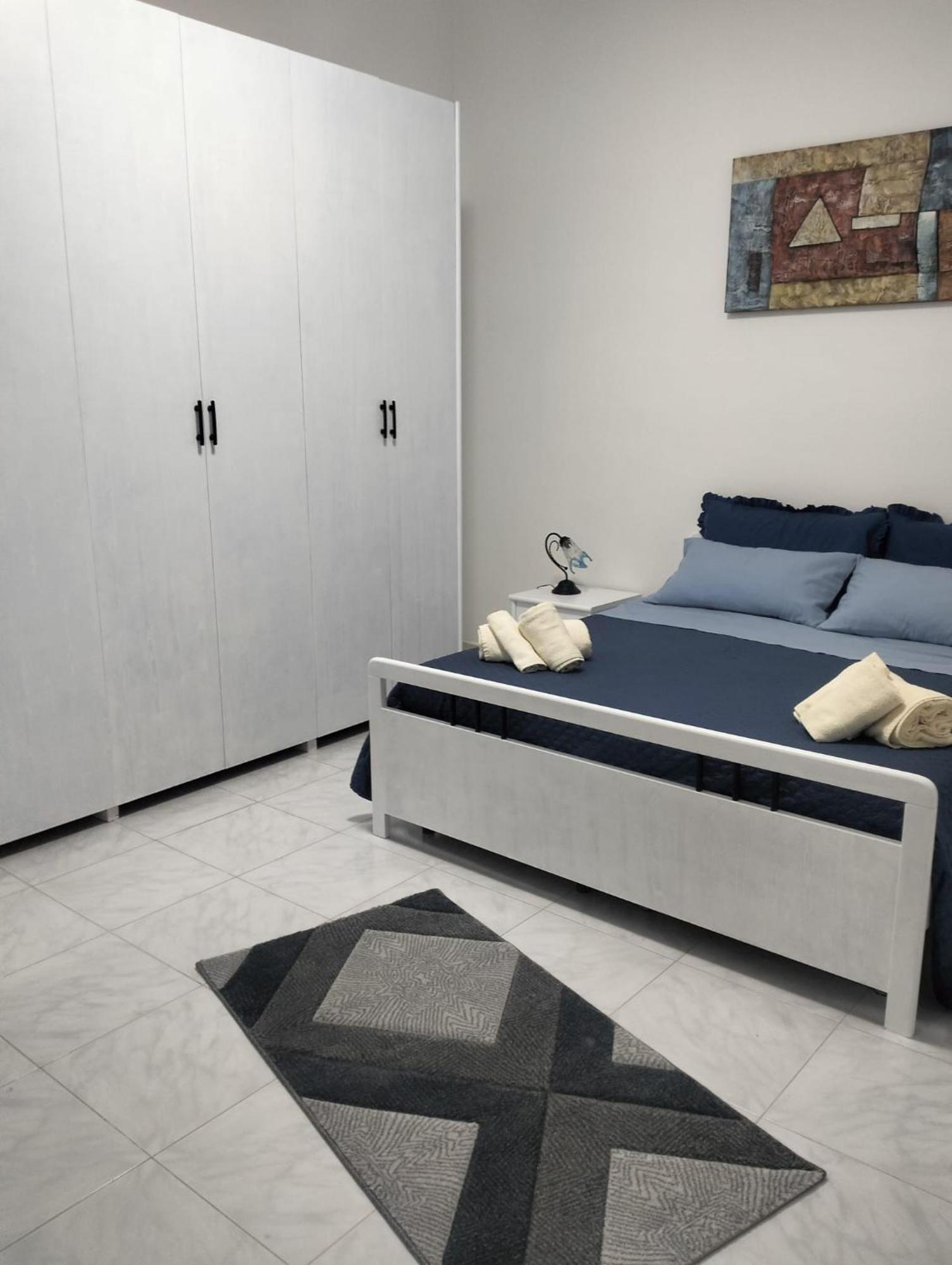 Casa Vacanze Da Francesca 雷阿尔蒙特 外观 照片