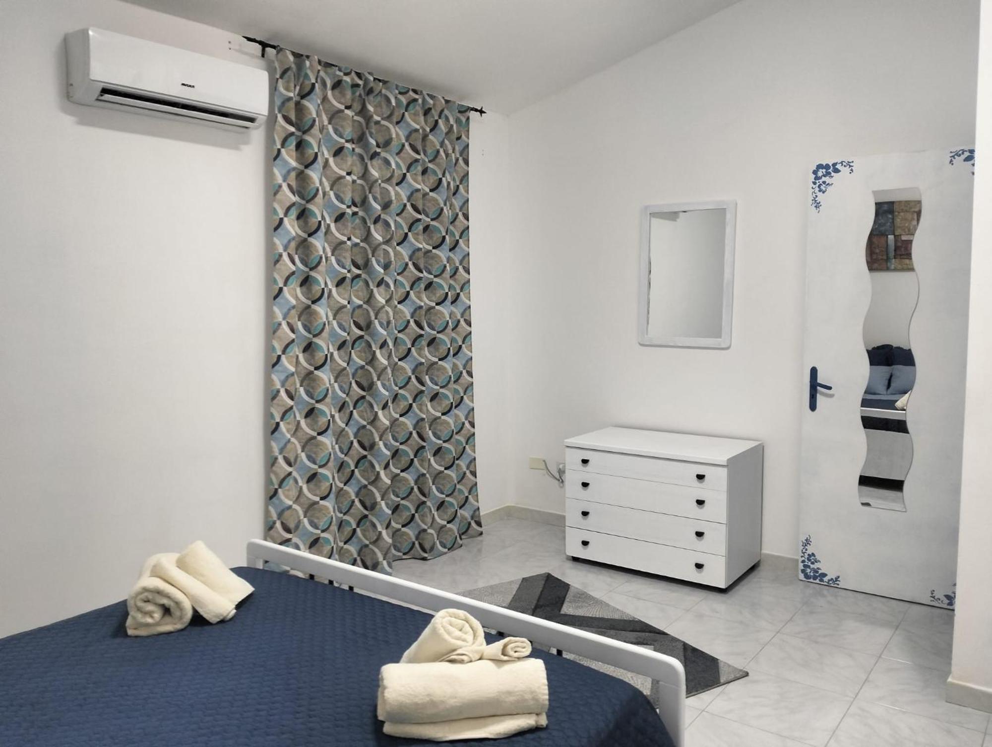 Casa Vacanze Da Francesca 雷阿尔蒙特 外观 照片