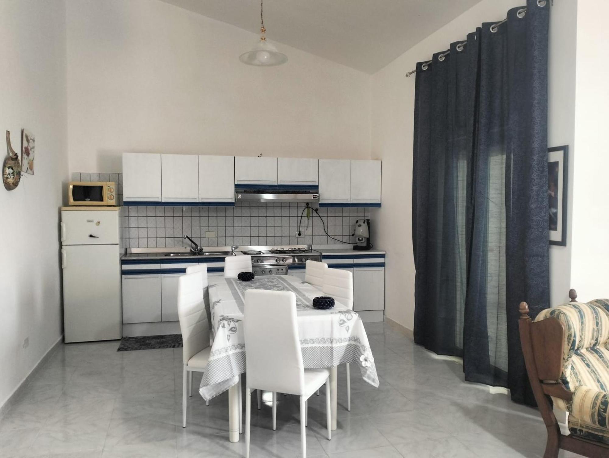 Casa Vacanze Da Francesca 雷阿尔蒙特 外观 照片