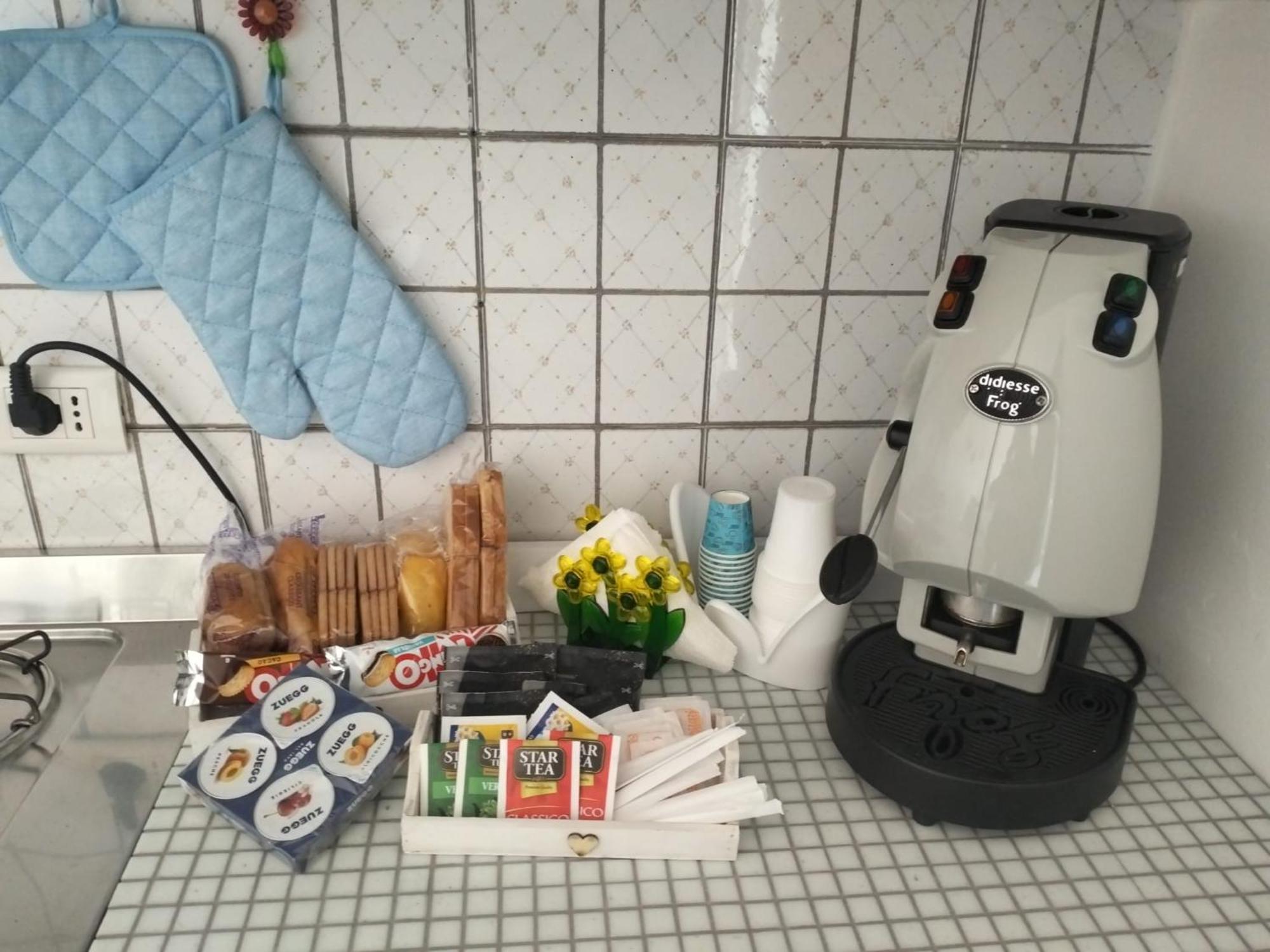 Casa Vacanze Da Francesca 雷阿尔蒙特 外观 照片