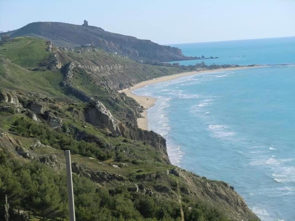 Casa Vacanze Da Francesca 雷阿尔蒙特 外观 照片